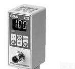  日本<em>原装进口</em>SMC气动<em>元件</em> ISE7系列高压用双色数字压力开关