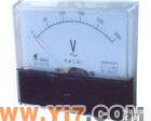 44L1 专业生产<em>各种</em><em>指针式</em>电流<em>电压表</em>【欢迎新老客户来电咨询】