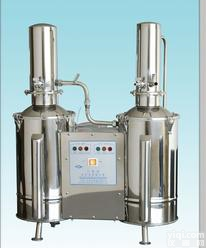  不锈钢电热重<em>蒸馏</em><em>水器</em>DZ5C上海<em>三申</em>