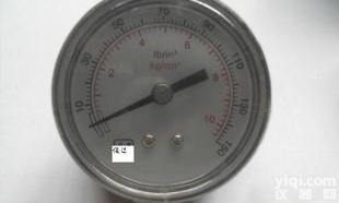  生产 销售 贴Pai生产 Y50轴向<em>压力表</em>