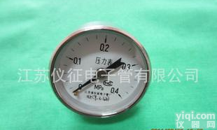  厂家直销不锈钢<em>一般</em><em>压力表</em>Y-40<em>系列</em>