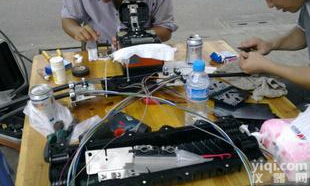 <em> 光缆、光缆施工、光缆设计、光纤熔接、光纤测试</em>