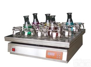  NKSY-45室温摇床 <em>双层摇床</em>