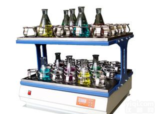  NKSY-180S室温摇床 <em>双层摇床</em>