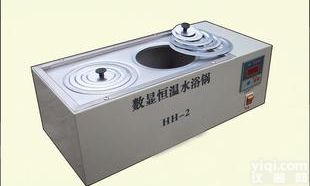  ！HH-S2双孔恒温<em>水浴锅</em><em>实验仪器</em>装置厂家！