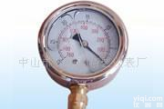  /广州/深圳/东莞/<em>珠海</em>/中山/Y60<em>径向</em><em>耐震</em>充油压力表