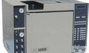  GC5890在线自动<em>气体分析</em><em>气相色谱仪</em>