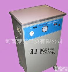  河南荣铠SHB-B9<em>循环水</em>厢式<em>真空泵</em>