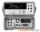 <em>34410A</em> <em>34410A</em>/34411A 六位半高性能数字<em>万用表</em>   美国<em>安捷</em>伦