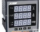 SW194Z-9X4-UIH 电压<em>电流</em>功率因数<em>组合</em>表、<em>数显</em><em>电流</em>电压表、多功能网络仪表