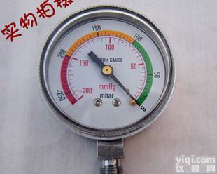 <em> 厂家膜盒压力表</em>，微压表，真空膜盒压力表