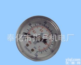  弹簧师气动<em>压力表</em><em>塑壳</em>  <em>压力表</em><em>塑壳</em>