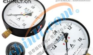  YO150（低压）<em> 氧压力表</em> LIANTAI