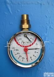  上海天川仪表 <em>大量</em>销售 不锈钢<em>压力表</em>弯