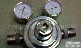  <em>YQA20A</em> 20F不锈钢氨气管道减压器