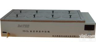 武汉<em>奥普</em>森HH-S8双列八孔恒温<em>数显</em>水浴锅