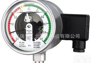  德国MT AB 1902 SF6气体密度<em>控制器</em> 带<em>远传</em>气体密度<em>控制器</em>RChg