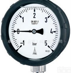  德国MT AB 1310 RK  RKG 安全型<em>压力表</em> 聚鞍脂<em>塑壳</em><em>压力表</em> WIKA