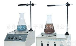  79-1 <em>79-2双向磁力搅拌器</em>双向磁力加热搅拌器