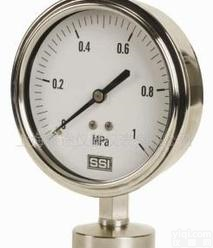 【<em>仪器仪表</em>厂商】精品的卫生型<em>隔膜</em><em>压力表</em>【吸液率高】