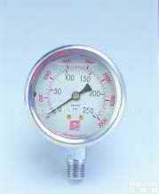  台湾P300充油耐震<em>压力表</em> 耐震<em>压力表</em> 充油<em>压力表</em> 防腐<em>压力表</em>