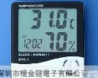  HTC-1数显温湿度计/大屏幕<em>温度计</em>/液晶显示<em>干湿</em><em>温度计</em>