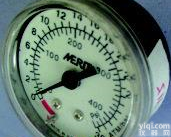  BLD BRIGHTY PA-06-01钢内机塑料罩壳压紧<em>压力表</em> 圆柱<em>接头</em><em>压力表</em>