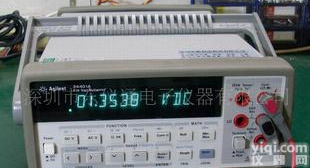  <em>安捷</em>伦<em>Agilent</em> <em>34401A</em>数字万用表、HP<em>34401A</em>/HP-<em>34401A</em>