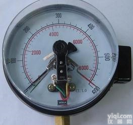  Yx-60 YXC-60 ZX-60 ZXC-60ZT青岛四方<em>仪表厂</em>电<em>接点</em>压力表