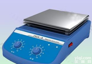  南京文尔仪器 TWCL-B磁力调温加热板 <em>高品质</em>  厂家<em>直销</em>