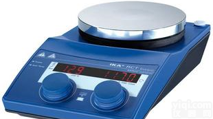  德国 IKA  RCT 基本型（<em>安全型</em>）加热<em>磁力搅拌</em>器