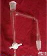  水分离器10/24（四氟节门）<em>玻璃仪器</em><em>实验耗材</em>