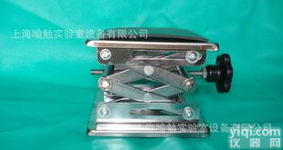 不锈钢<em>升降台</em>200*200mm<em>实验</em>耗材仪器设备