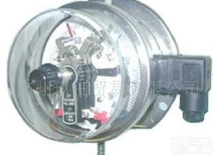  FIMA电接点<em>压力表</em> <em>意大利</em>NUOVA FIMA双接点电接点<em>压力表</em>