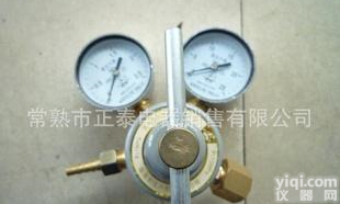 厂家<em>常熟</em>苏州<em>无锡</em><em>常熟</em>临海氮气减压器YQD-07