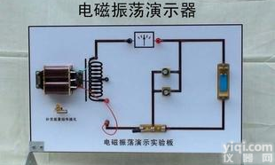  双功能<em>电磁振荡</em>演示器(图)
