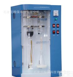  KDN-AZ 定氮仪蒸馏器（智能启动、<em>电极</em>板），<em>上海</em>嘉定粮油仪器