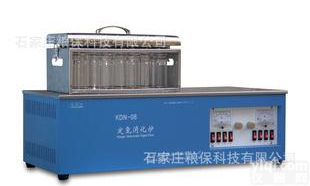  KDN-04、08、12、20 定氮<em>消化</em>炉，<em>上海</em><em>嘉定</em>粮油仪器
