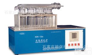  KDN-04、08、12、16（sx） 定氮<em>消化</em>炉，<em>上海</em><em>嘉定</em>粮油仪器