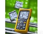 Fluke 125 <em>福禄克</em>125网络<em>测试仪</em> Fluke 125<em>测试仪</em> F125示波器