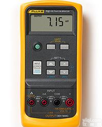  福禄克715电压<em>电流</em><em>校准器</em> F715<em>校准器</em> Fluke 715<em>校准仪</em>
