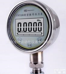  CHN ASANO上海浅野<em>精密</em>数字显示<em>压力表</em>CWY-100（5位LED显示）