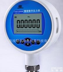  CHN ASANO上海浅野<em>精密</em>数字显示<em>压力表</em>CWY-100B（6位LED