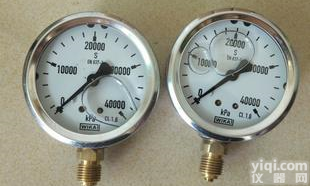  威卡<em>压力表</em> 0-40000kpa<em>现货</em>  EN837-1