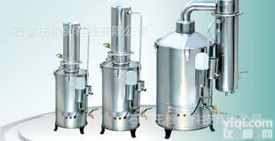  不锈钢断水自控<em>电热</em>蒸馏水器，<em>天津</em>市<em>泰斯特</em>仪器有限公司