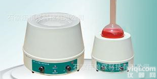 电子调温磁力搅拌<em>电热</em>套，<em>天津</em>市<em>泰斯特</em>仪器有限公司