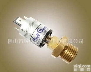  PC系列-1011 可调<em>压力开关</em>、<em>真空</em><em>压力开关</em>(压差可选，有调压刻度)