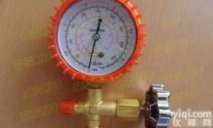  用于汽车制冷的<em>汽车仪表</em>（134A冷媒和R22K冷媒)商