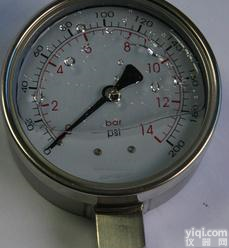  苏州众力<em>优质</em>YB100全钢<em>压力表</em>/不锈钢<em>压力表</em>/仿WIKA<em>压力表</em>