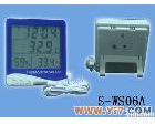 S-WS06A 室内外<em>温湿度</em>计/实验室<em>温湿度</em>计/时钟<em>温湿度</em>计/标准<em>温湿度</em>计